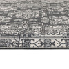 Dri-Pro Deluxe Cushion Mat Multi Machine Made Polyester Area Rug - 1' 8" X 3' 6" Rectangle - F003 19306