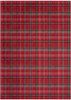 Nourison Grafix GRF03 Red Area Rugs