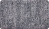 Dri-Pro Deluxe Cushion Mat Grey Machine Made Polyester Area Rug - 1' 8" X 3' 6" Rectangle - F003 19413