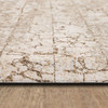 Dri-Pro Deluxe Cushion Mat Tan Machine Made Polyester Area Rug - 1' 8" X 3' 6" Rectangle - F003 19414