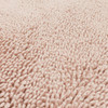 Classic Cotton II Bath Blush Hand Hooked Cotton Area Rugs