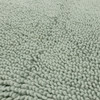 Classic Cotton II Bath Seaglass Hand Hooked Cotton Area Rugs