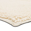 Classic Cotton II Bath Parchment Hand Hooked Cotton Area Rugs