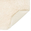 Classic Cotton II Bath Parchment Hand Hooked Cotton Area Rugs