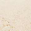 Classic Cotton II Bath Parchment Hand Hooked Cotton Area Rugs