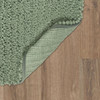 Metaphor Bath Oregano Machine Tufted Micro Denier Polyester Area Rugs