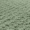 Metaphor Bath Oregano Machine Tufted Micro Denier Polyester Area Rugs