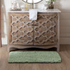 Metaphor Bath Oregano Machine Tufted Micro Denier Polyester Area Rugs