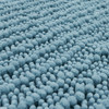 Metaphor Bath Glacier Machine Tufted Micro Denier Polyester Area Rugs