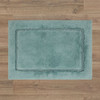 Regency Bath Glacier Machine Tufted Cotton Area Rugs