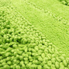 Composition Bath Fiesta Lime Machine Tufted Cotton Area Rugs