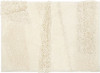 Composition Bath Parchment Machine Tufted Cotton Area Rugs