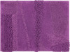 Composition Bath Fiesta Violet Machine Tufted Cotton Area Rugs