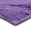 Composition Bath Fiesta Orchid Machine Tufted Cotton Area Rugs