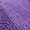 Composition Bath Fiesta Orchid Machine Tufted Cotton Area Rugs