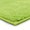 Boardwalk Bath Fiesta Lime Machine Tufted Cotton Area Rugs