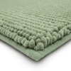 Island Life Bath Oregano Machine Tufted Micro Denier Polyester Area Rugs