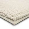 Island Life Bath Parchment Machine Tufted Micro Denier Polyester Area Rugs