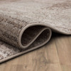 Whimsy Cream Machine Woven Polypropylene Area Rugs