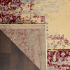 Nourison Grafix GRF14 Cream Red Area Rugs