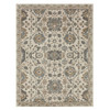 Whimsy Grey Machine Woven Polypropylene Area Rugs - PA306
