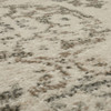 Whimsy Grey Machine Woven Polypropylene Area Rugs - PA307