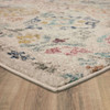 Whimsy Multi Machine Woven Polypropylene Area Rugs - PA307