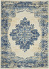 Nourison Grafix GRF14 White Area Rugs