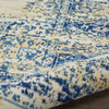Nourison Grafix GRF14 White Area Rugs