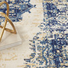 Nourison Grafix GRF14 White Area Rugs