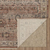Reverb Vintage Machine Woven Polyester Area Rugs
