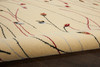 Nourison Grafix GRF15 Cream Area Rugs