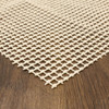 Ultra Stop-Rug Gripper White Machine Made Pvc Area Rugs