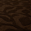 Lifestyle Chocolate Machine Tufted Polyester Area Rugs - V402