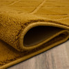 Lifestyle Marigold Machine Tufted Polyester Area Rugs