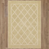 Lifestyle Sand Machine Tufted Polyester Area Rugs
