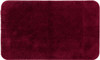 Legacy Bath Cranberry Machine Made Polyester Area Rugs