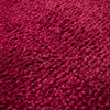 Legacy Bath Cranberry Machine Made Polyester Area Rugs