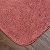 Legacy Bath Terracotta Machine Made Polyester Area Rugs