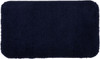Pure Perfection Bath Navy Machine Tufted Nylon Area Rugs