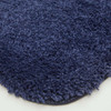 Pure Perfection Bath Navy Machine Tufted Nylon Area Rugs