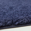 Pure Perfection Bath Navy Machine Tufted Nylon Area Rugs