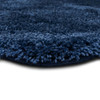 Acclaim Bath Denim Machine Made Nylon Area Rugs