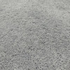 Quincy Bath Weathered Grey Machine Made Polyester Area Rugs