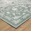 Prismatic Grey Machine Tufted Polyester Area Rugs - Z0014