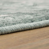 Prismatic Grey Machine Tufted Polyester Area Rugs - Z0014