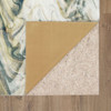 Prismatic Neutral Machine Tufted Polyester Area Rugs - Z0017
