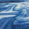 Prismatic Water Machine Tufted Polyester Area Rugs - Z0017