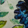 Prismatic Rainbow Machine Tufted Polyester Area Rugs - Z0021