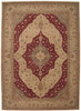 Nourison Heritage Hall HE03 Lacquer Area Rugs